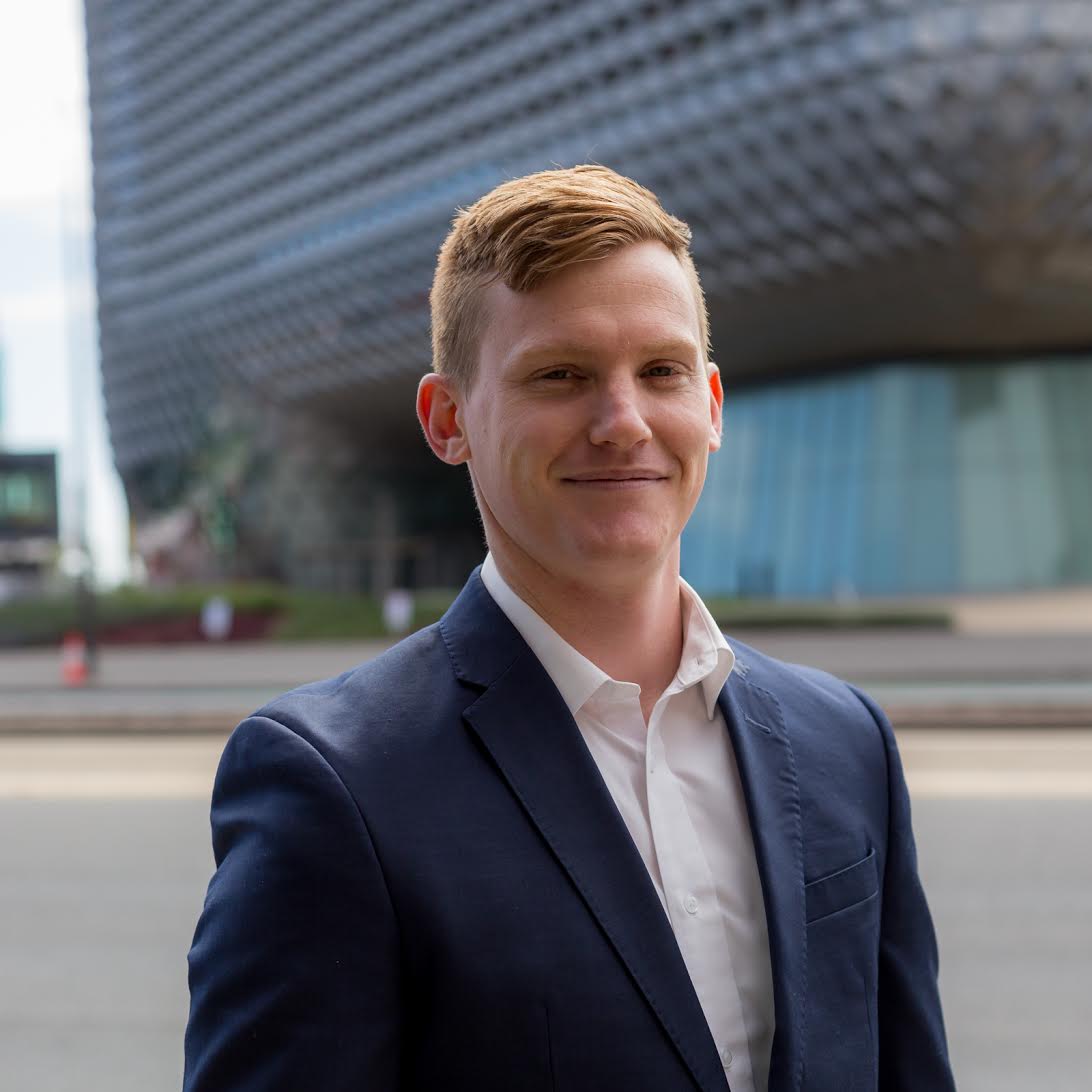 Dr James Condon — GP registrar, men's health telehealth